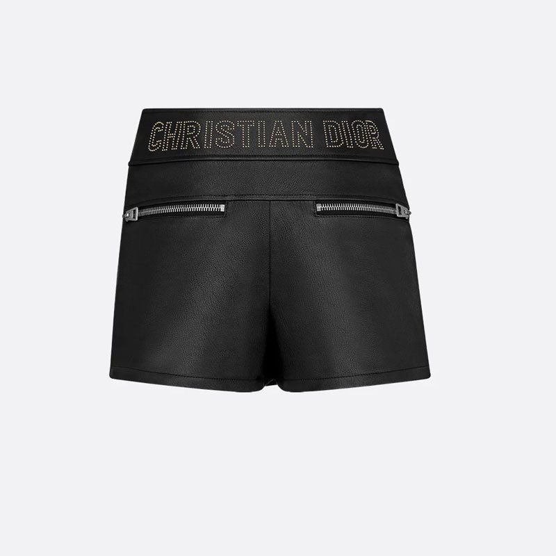DIOR Casual Shorts Women's Black