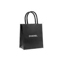 CHANEL Knit Scarves Unisex Umber