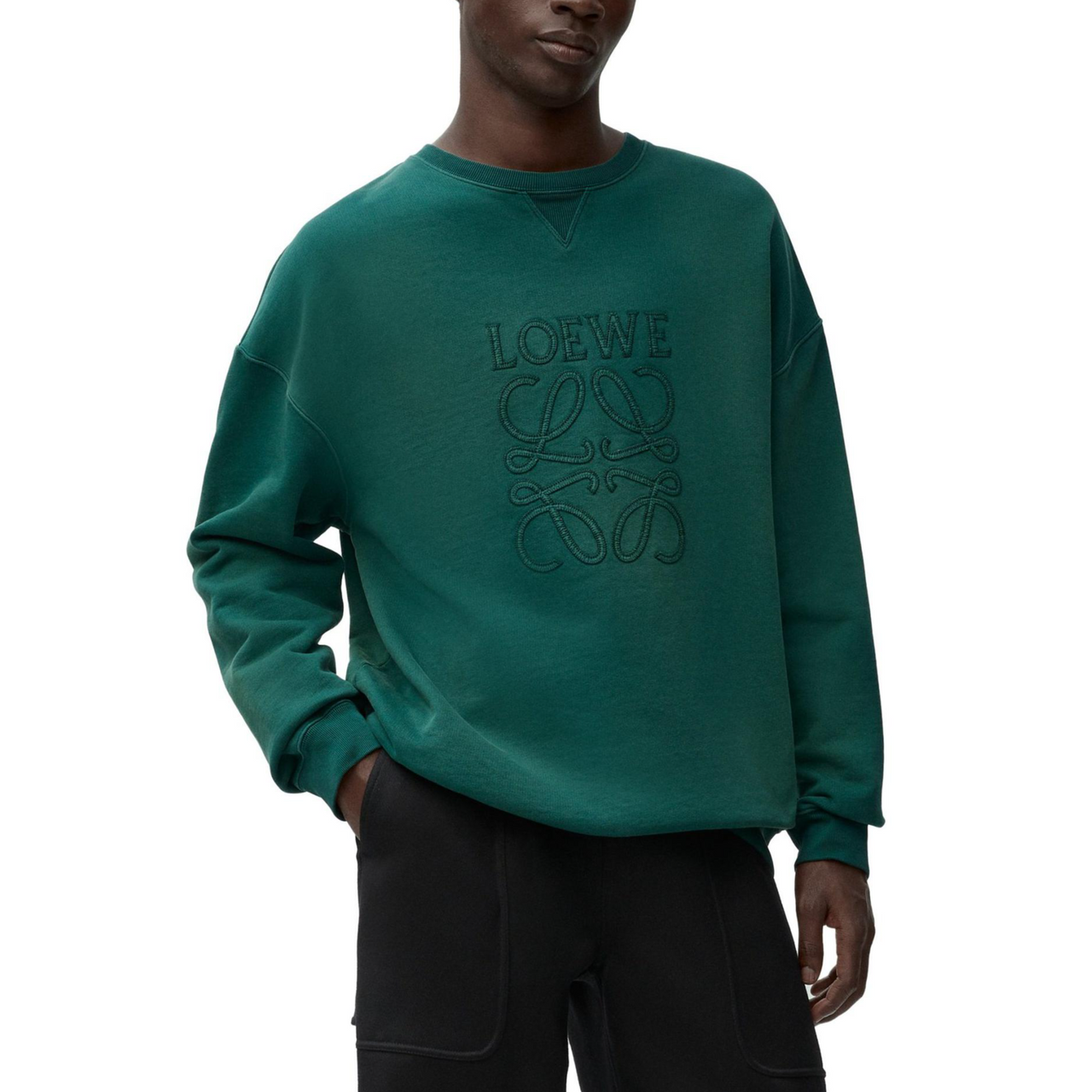 LOEWE Relaxed Fit Sweatshirt