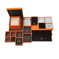 HERMES Metal Bangles Unisex Gold