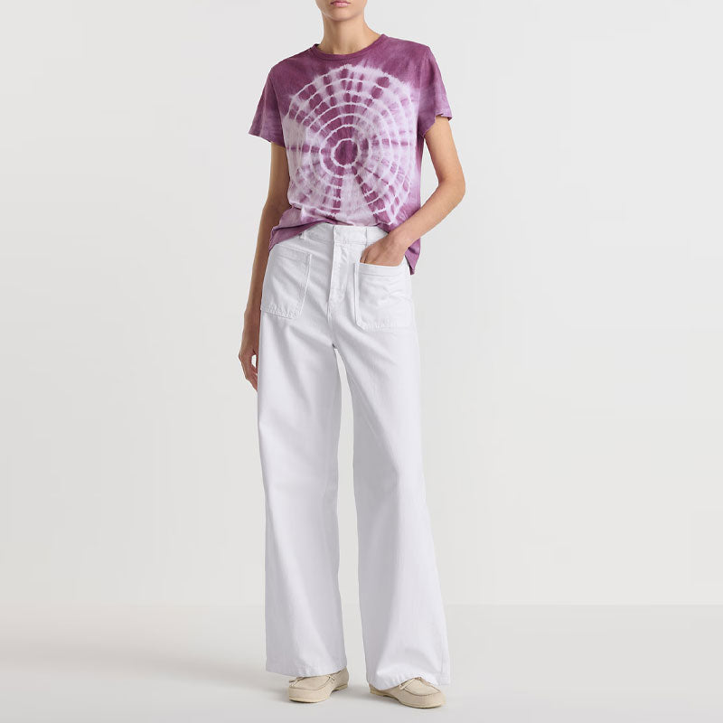 DIOR Miss Dior Regular T Shirt Women's Fuchsia Regular Fit