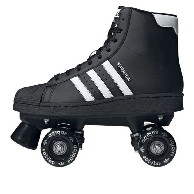 (WMNS) adidas Superstar 82 Skate 'Black White' JI3535