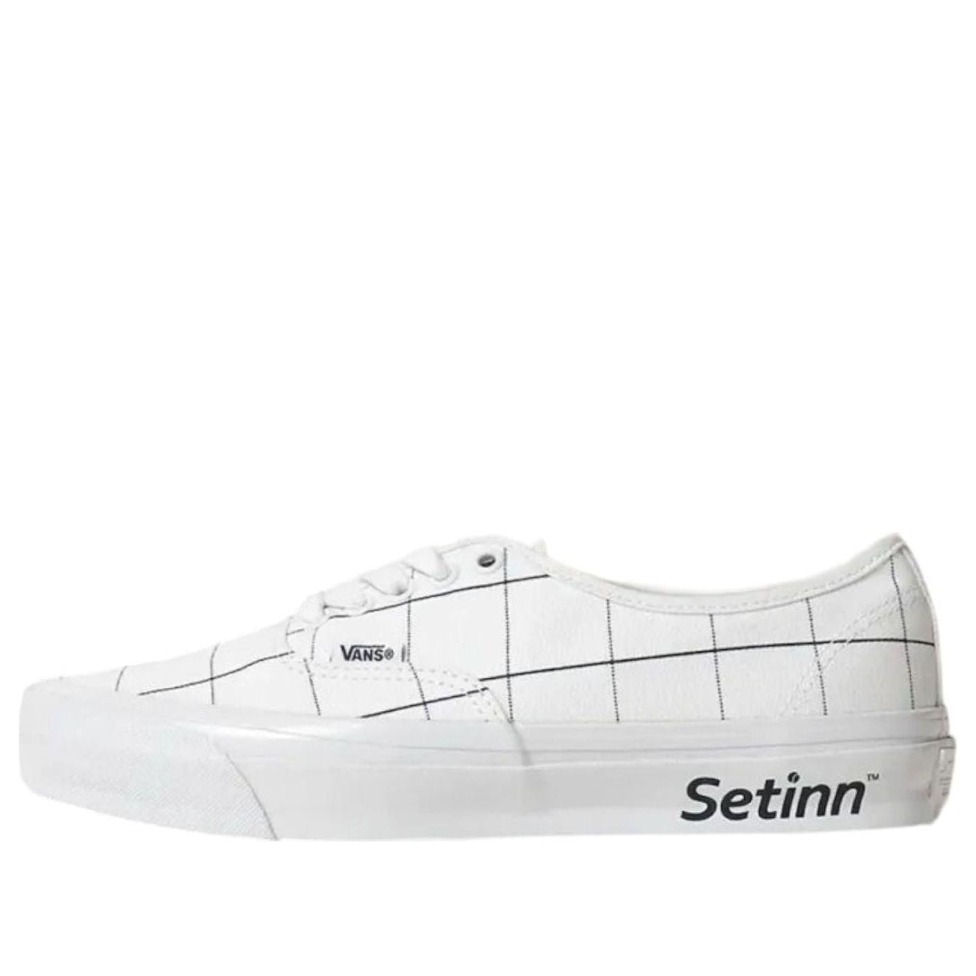 Vans x Setinn LX Authentic 44 'Setinn White Navy' VN000D5KYY2