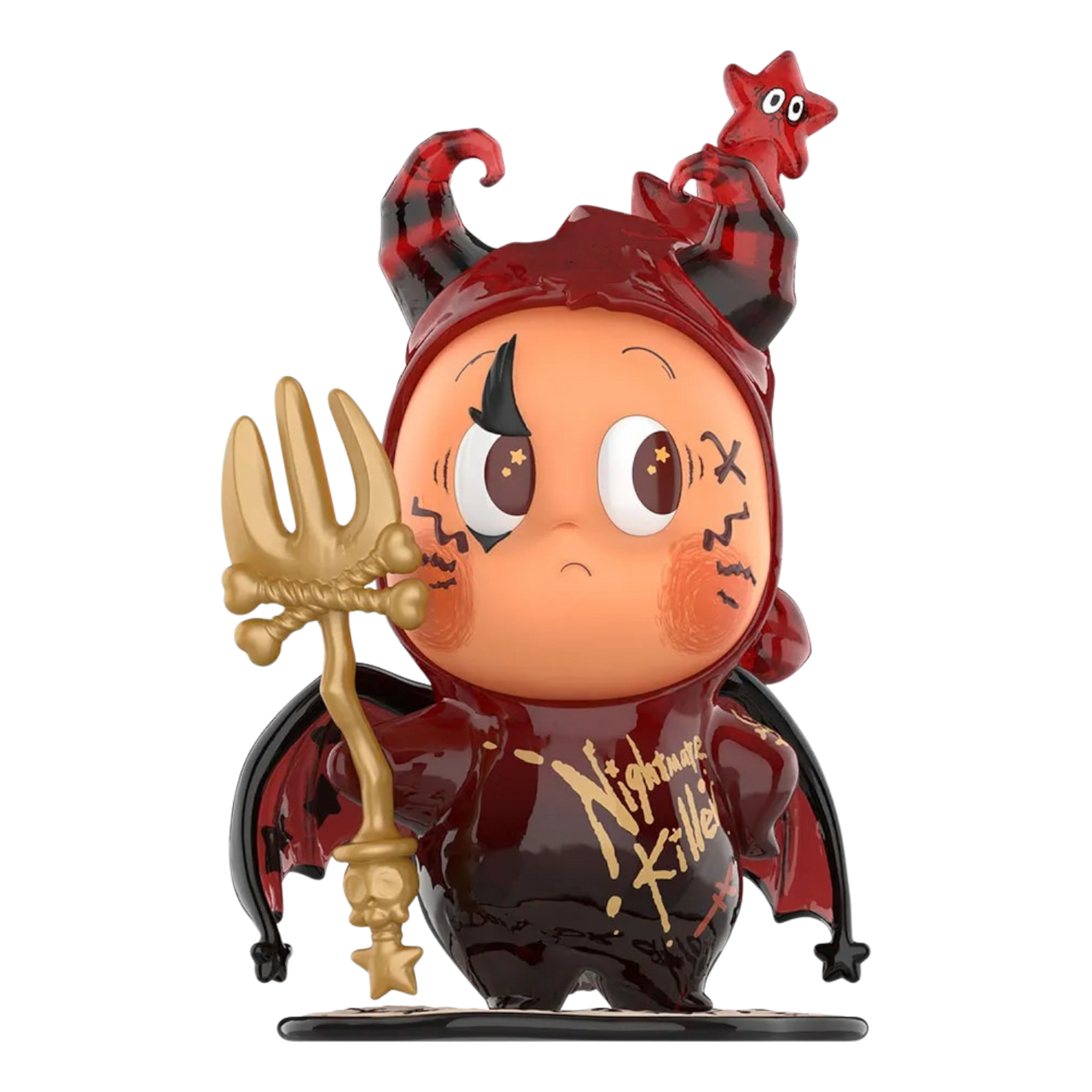 Pop Mart Twinkle Twinkle Demon Star Figure PPMT-2509-0033-959836256