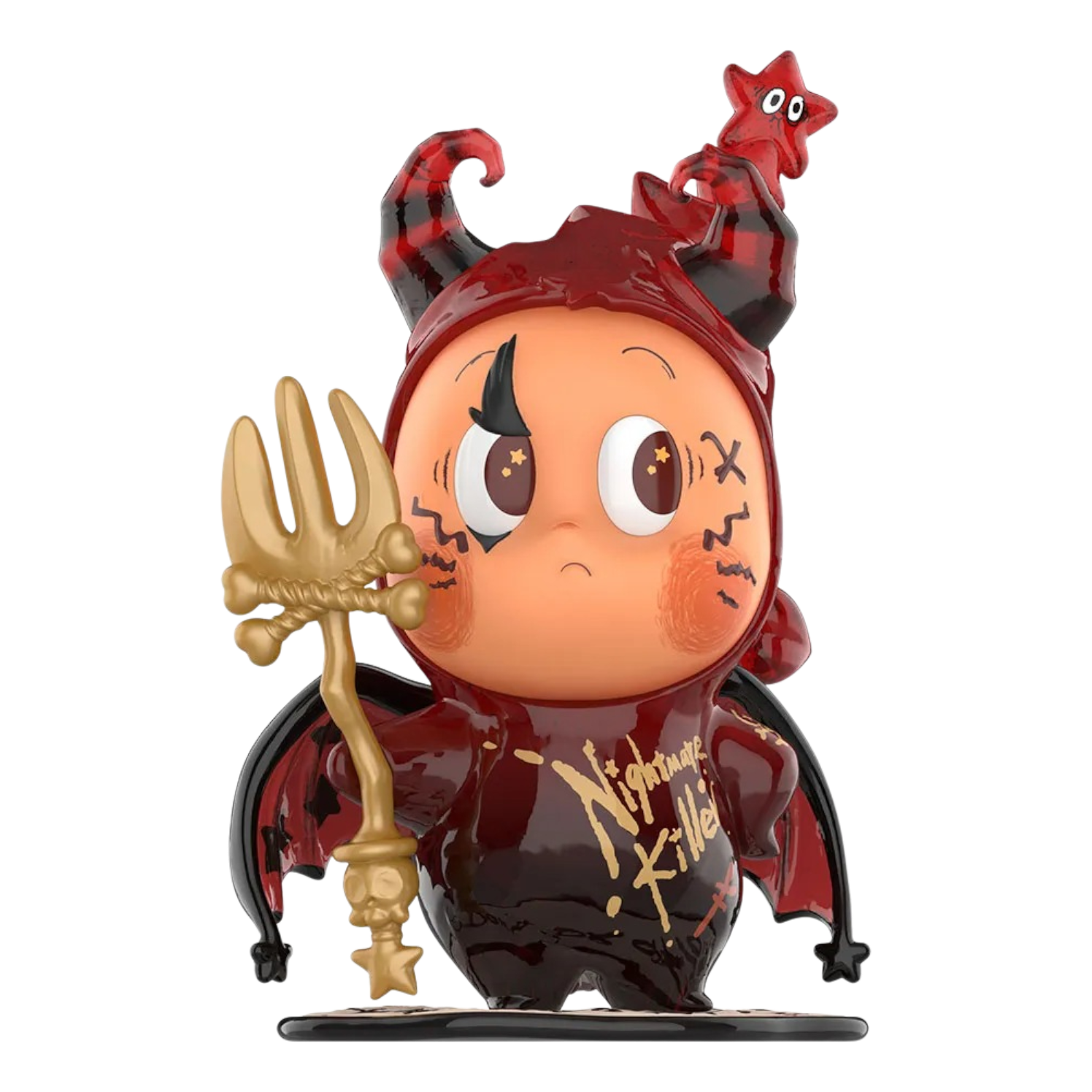 Pop Mart Twinkle Twinkle Demon Star Figure PPMT-2509-0033-959836256