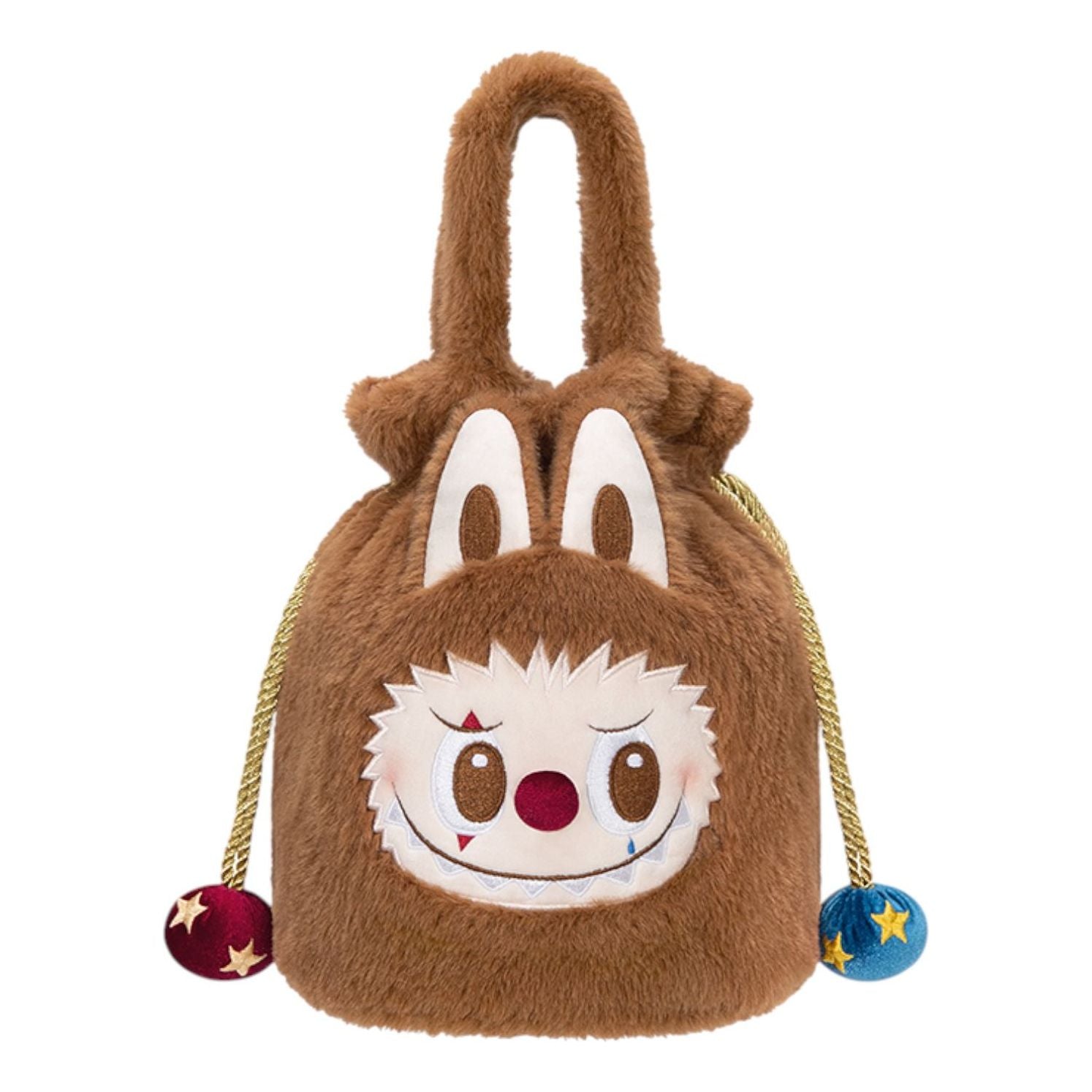 Pop Mart WHY SO SERIOUS Series Labubu Sugar Bag PPMT-2509-0087-972229377