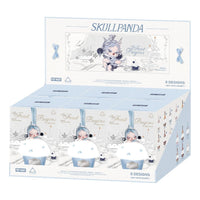 Pop Mart Skullpanda The Feast Begins Series Fragrance Pendant Sealed Cases (6 Blind Boxes) PPMT-2510-0067-991640818