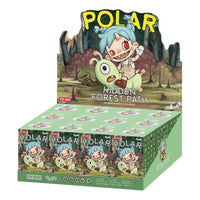 Pop Mart Polar Season 2 Hidden Forest Path Series Figures Sealed Cases (12 Blind Boxes) PPMT-2511-0017-1000921217