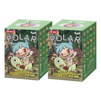 Pop Mart Polar Season 2 Hidden Forest Path Series Figures Sealed Cases (2 Blind Boxes) PPMT-2511-0017-1000921216