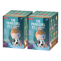 Pop Mart THE MONSTERS 1:00 A.M. Series Figures Sealed Cases (2 Blind Boxes) PPMT-2511-0011-1000891957