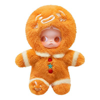 Pop Mart Zsiga Gingerbread Man 1/8 Action Figure PPMT-2511-0006-999031128