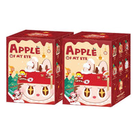 Pop Mart Apple of My Eye Series Figures Sealed Cases (2 Blind Boxes) PPMT-2511-0020-1005431863