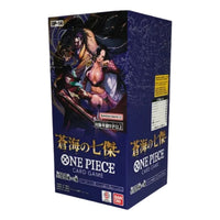 One Piece Card JP Booster Pack Box 'The Azure Sea's Seven' OPC-TCG-OP-14-725356