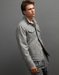 Brunello Cucinelli Men's Jacket Mq4746866_C005