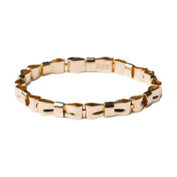 PRADA 18K Gold Bracelets Women's Gold