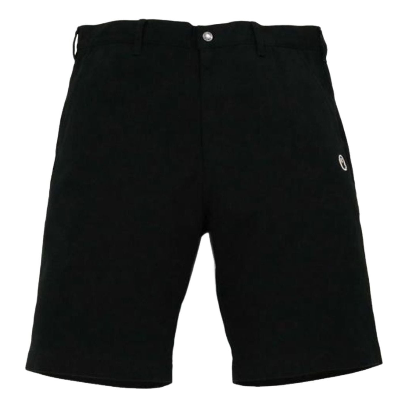 A Bathing Ape One Point Chino Shorts 'Black' 1H80-153-007-BLK