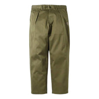 A Bathing Ape One Point Loose Fit Chino Pants 'Green' 1I30-152-018-GRN