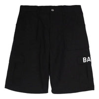 A Bathing Ape 6 Pocket Wide Fit Shorts 'Black' 1I30-153-013-BLK