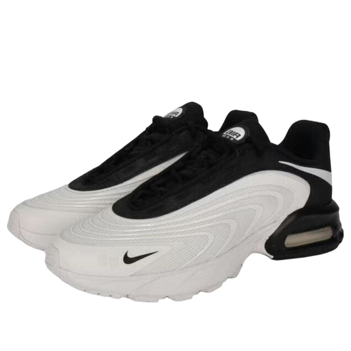 Nike Air Max Fire 'Light Grey Black' IR0819-101