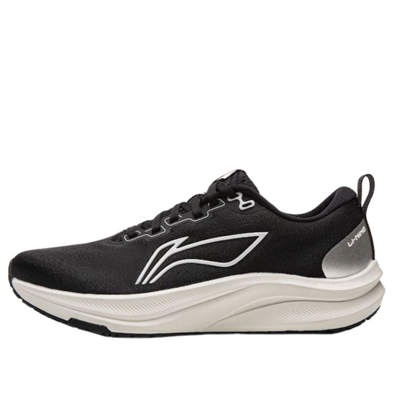 Li-Ning Red Hare 8 'Black White' ARPW019-2