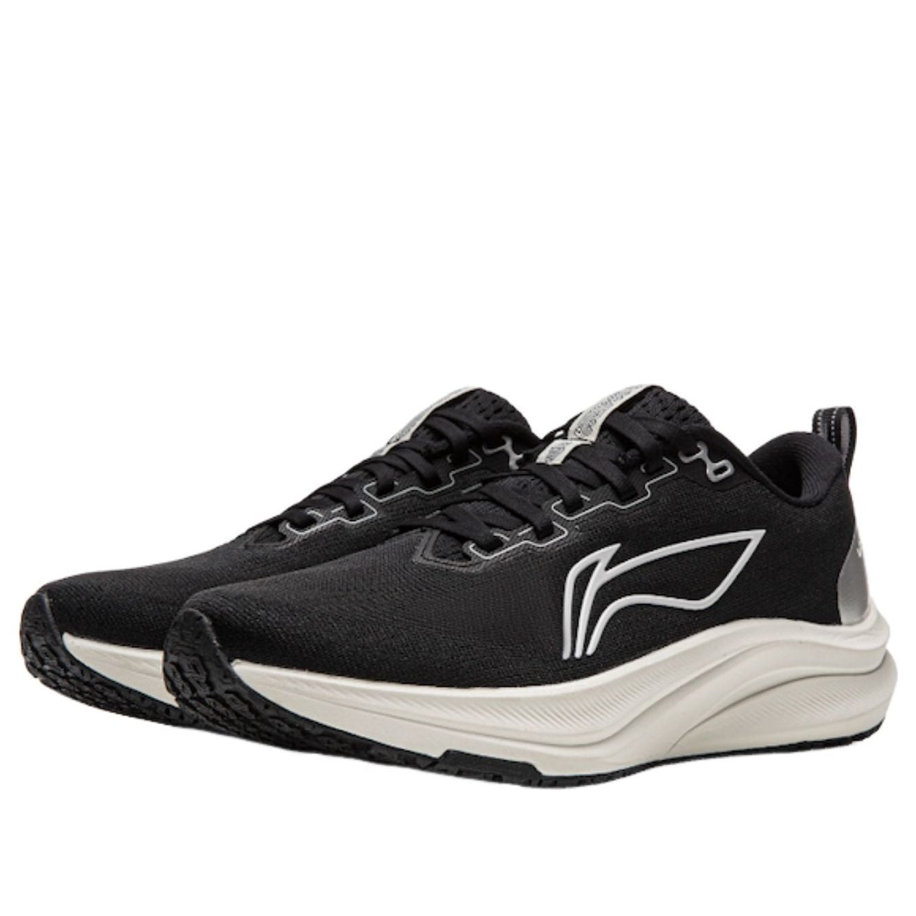 Li-Ning Red Hare 8 'Black White' ARPW019-2