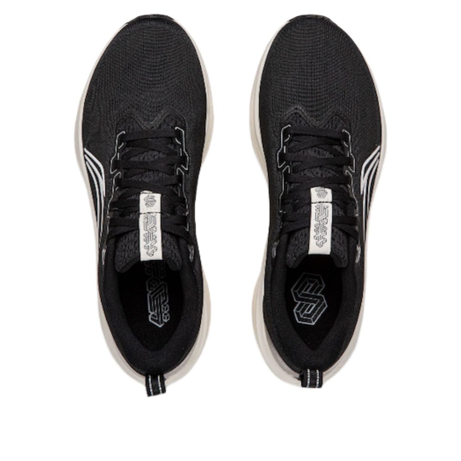 Li-Ning Red Hare 8 'Black White' ARPW019-2
