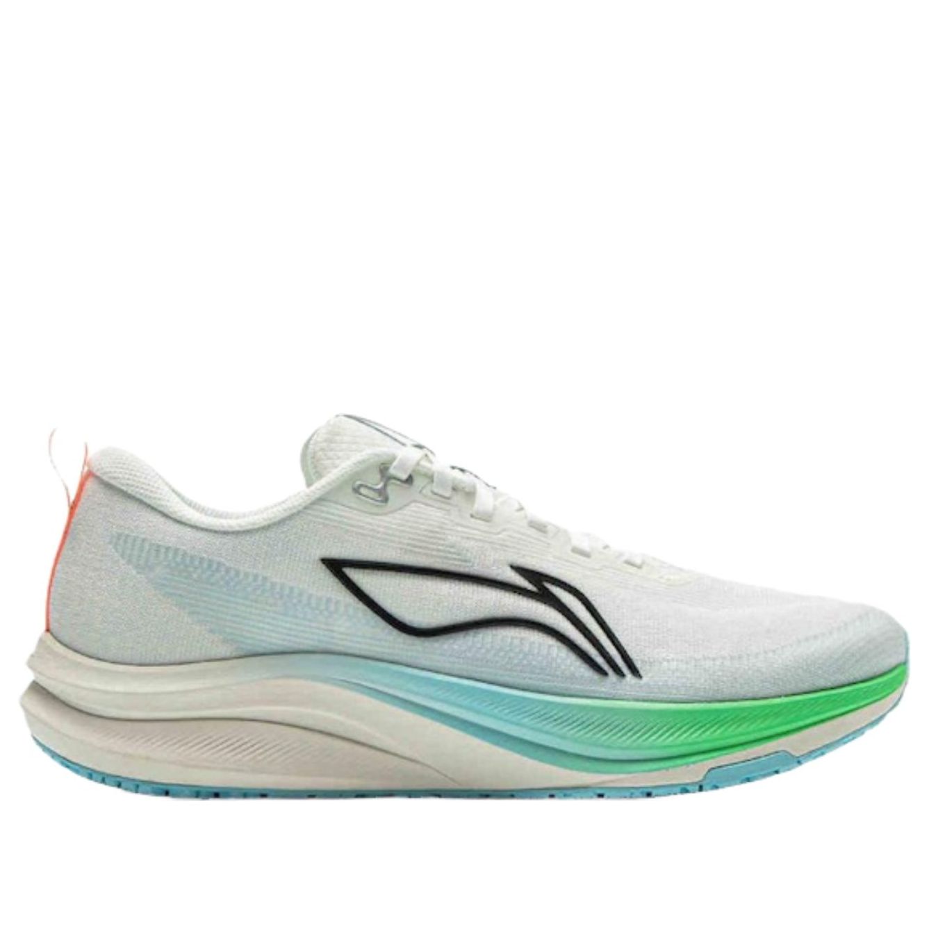 Li-Ning Red Hare 8 'Cream White' ARPW019-3