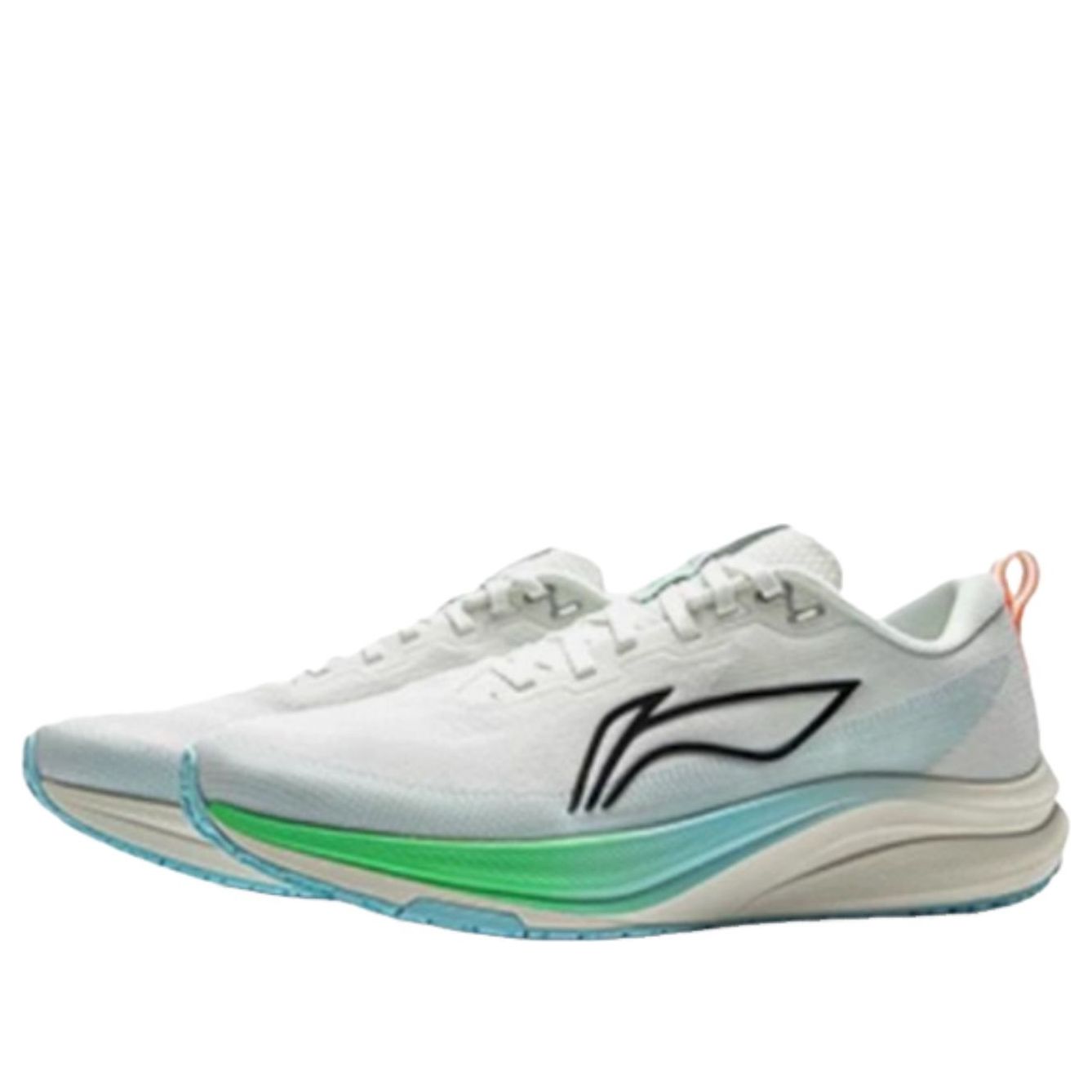 Li-Ning Red Hare 8 'Cream White' ARPW019-3