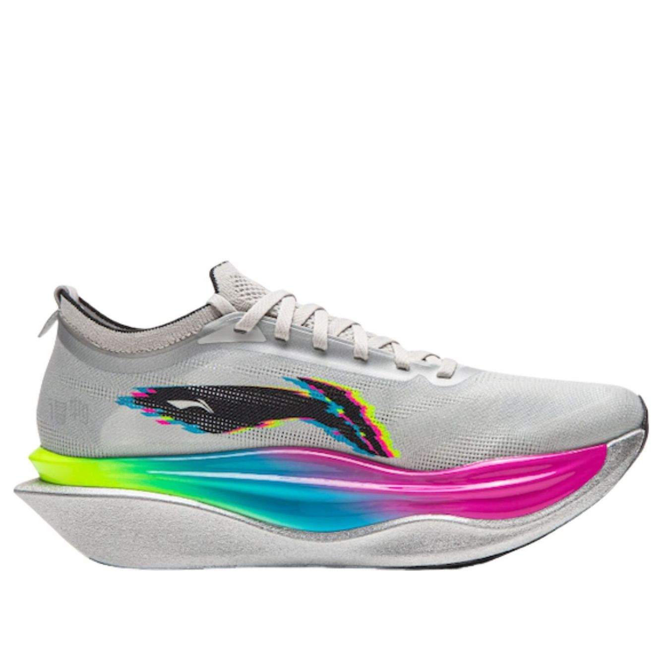 Li-Ning Feidian 6 Elite 'Grey Multicolor' ARMW001-3