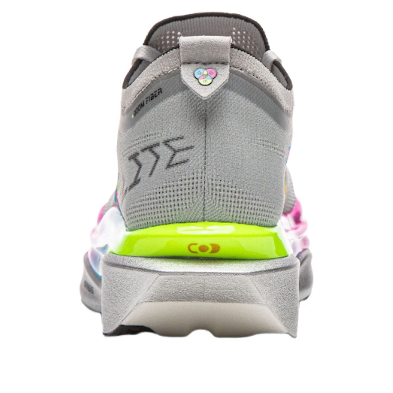 Li-Ning Feidian 6 Elite 'Grey Multicolor' ARMW001-3