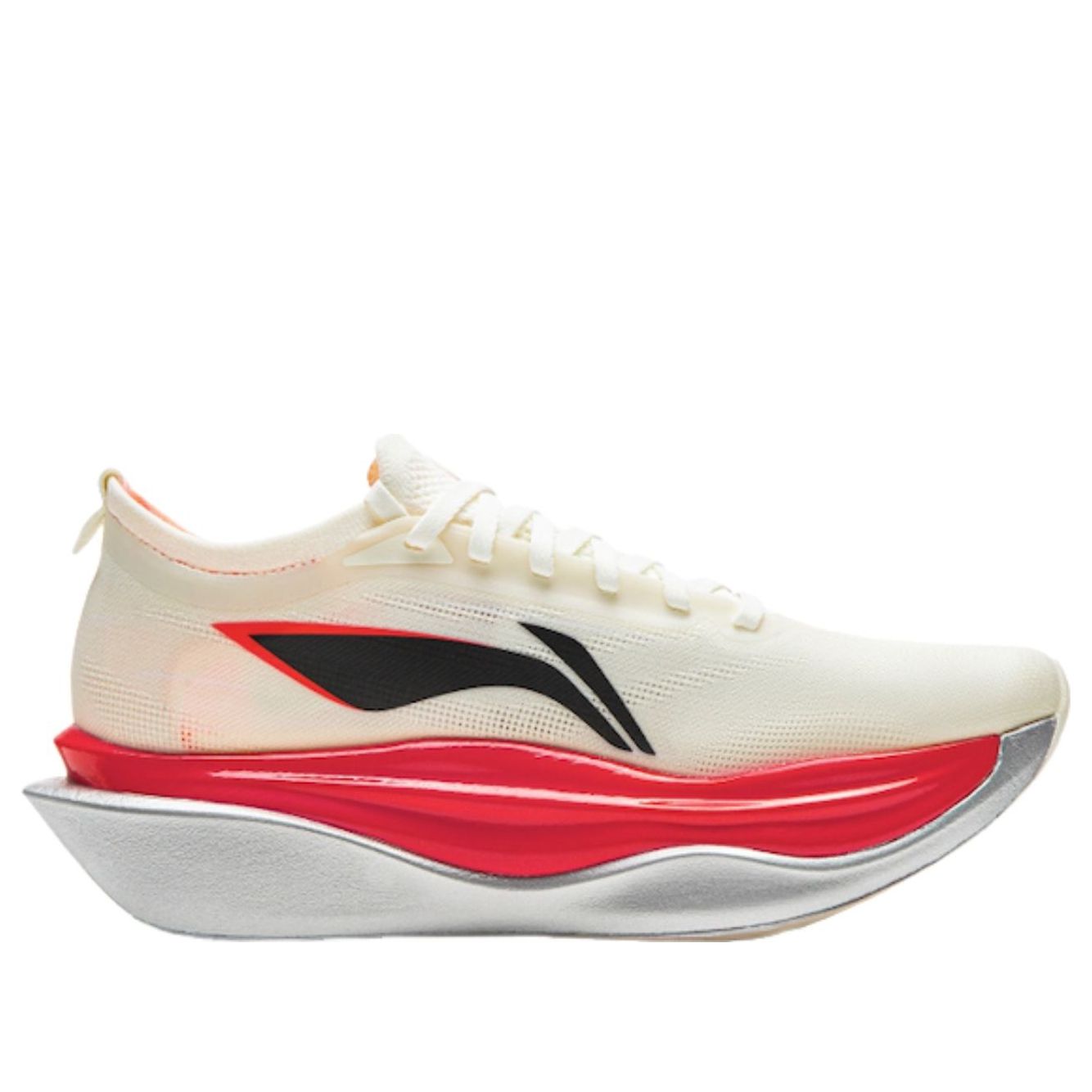Li-Ning Feidian 6 Elite 'White Red' ARMW001-5