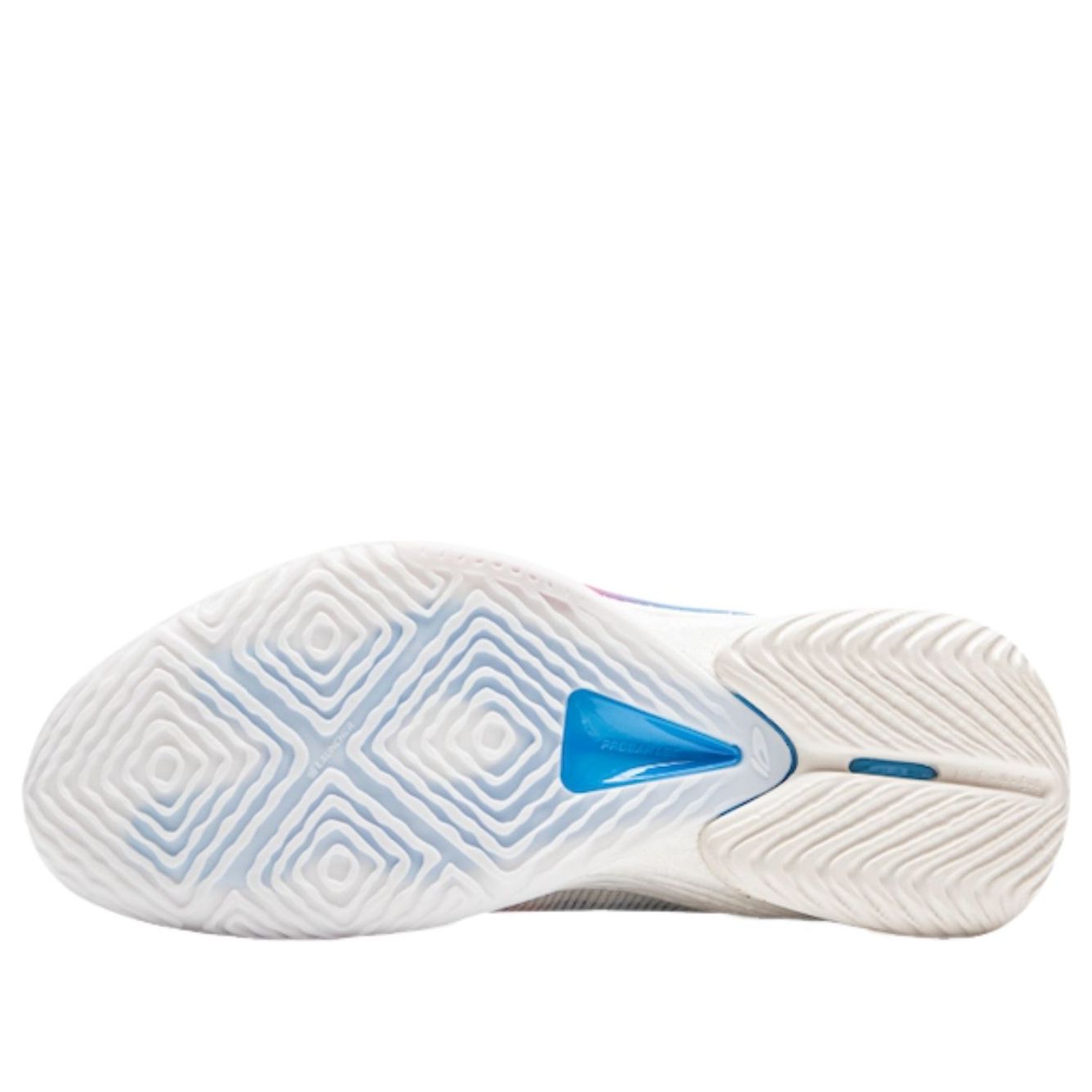 Li-Ning Speed 10 'White Pink Blue' ABAT085-76