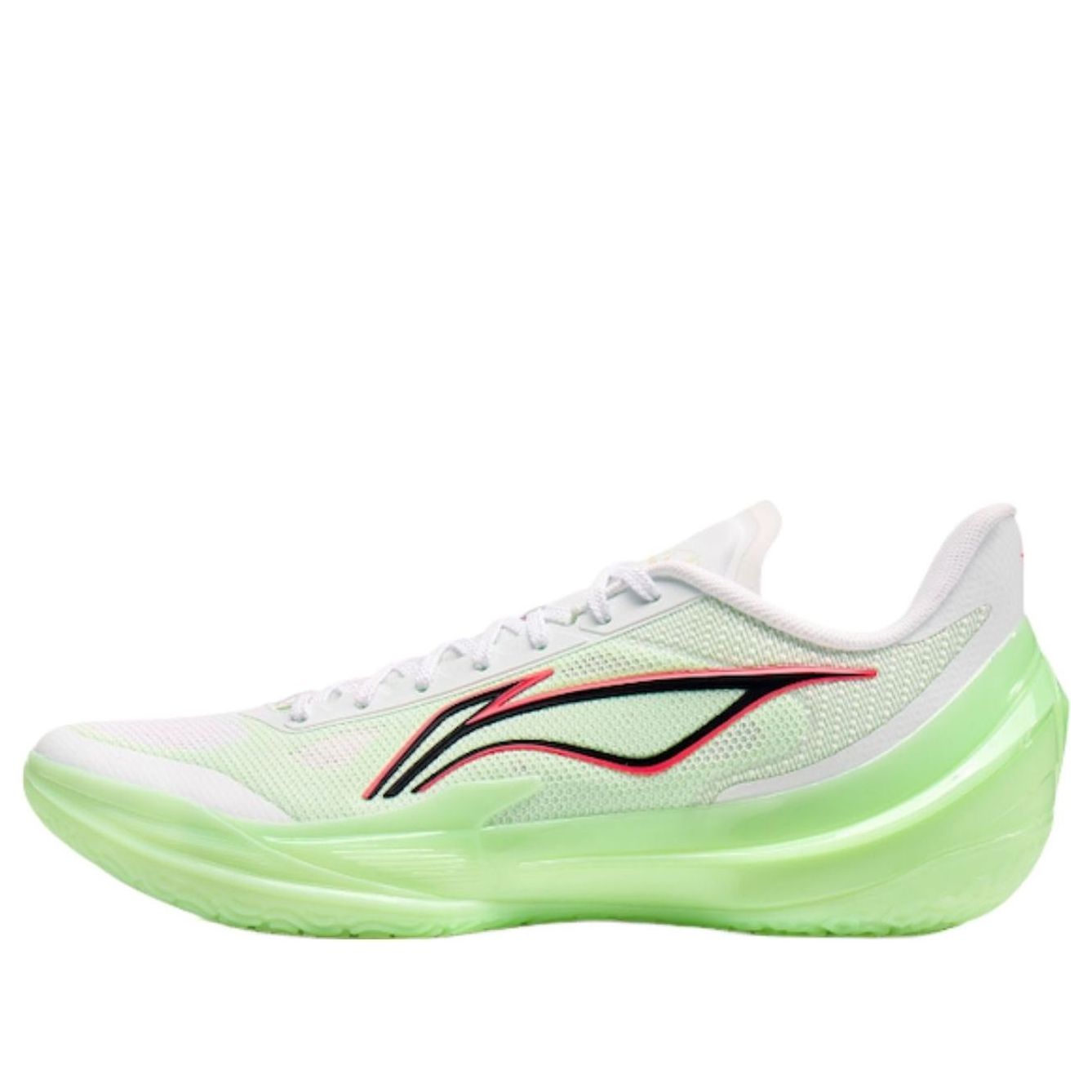 Li-Ning Blade 5V2 'White Green' ABAV059-8