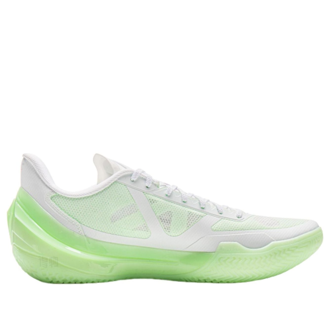 Li-Ning Blade 5V2 'White Green' ABAV059-8