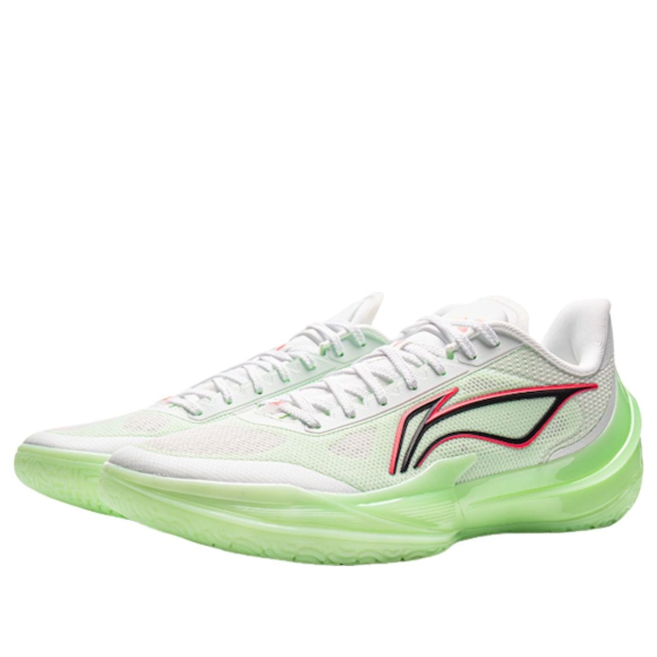Li-Ning Blade 5V2 'White Green' ABAV059-8