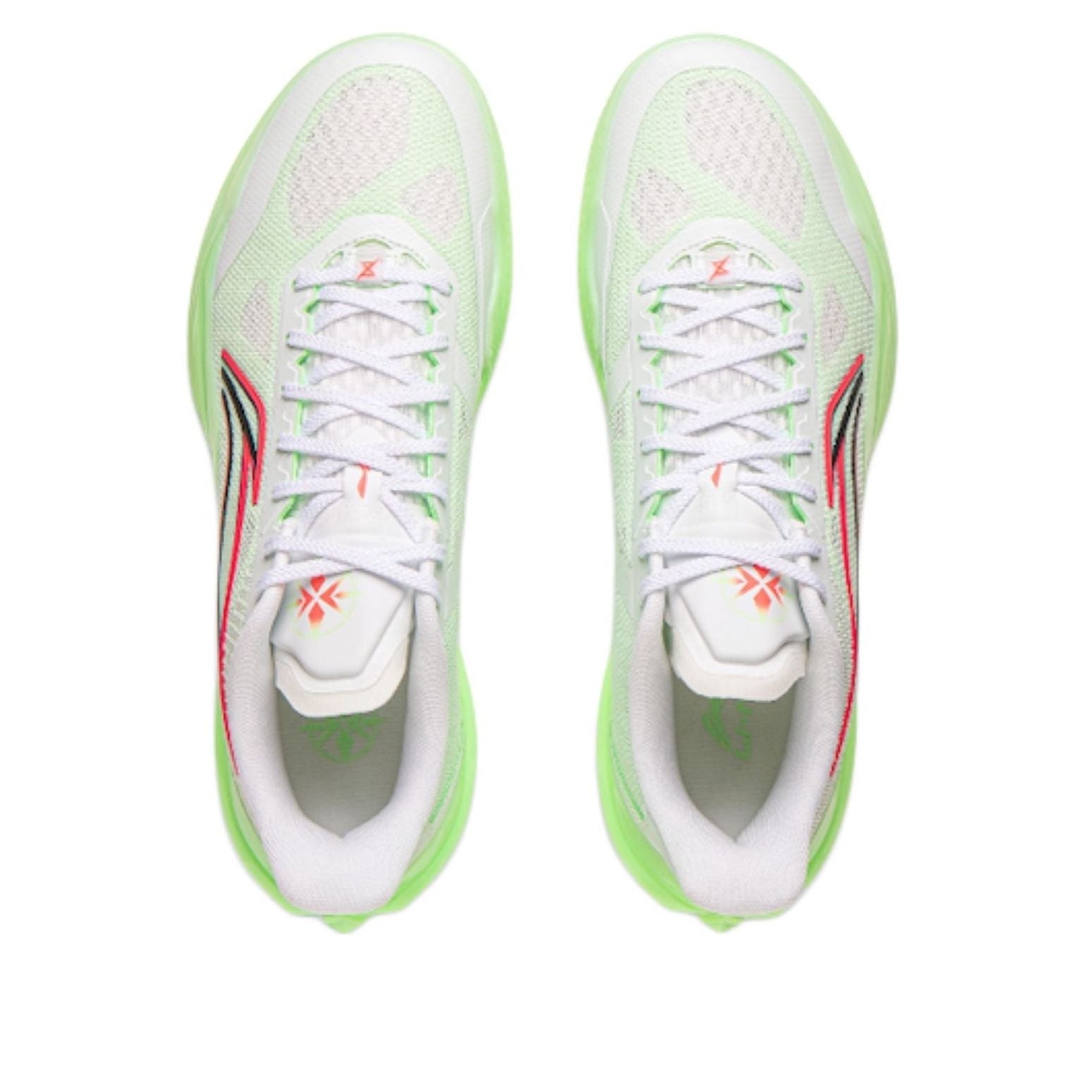 Li-Ning Blade 5V2 'White Green' ABAV059-8
