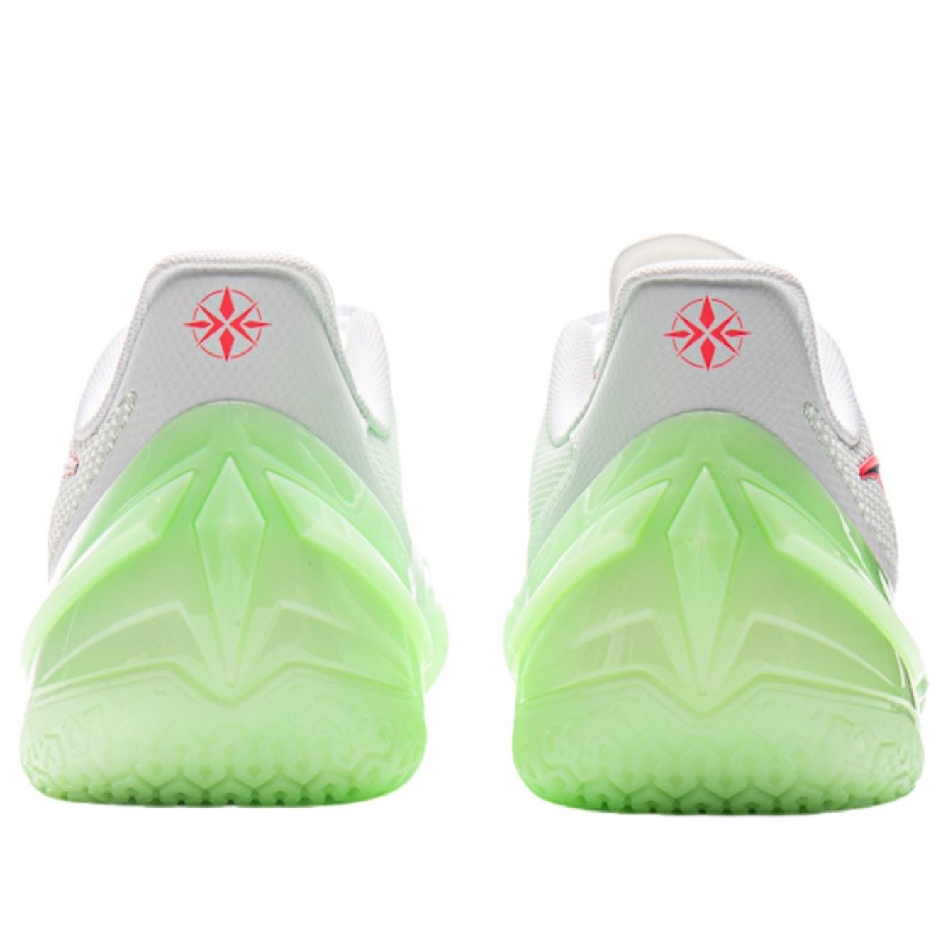Li-Ning Blade 5V2 'White Green' ABAV059-8
