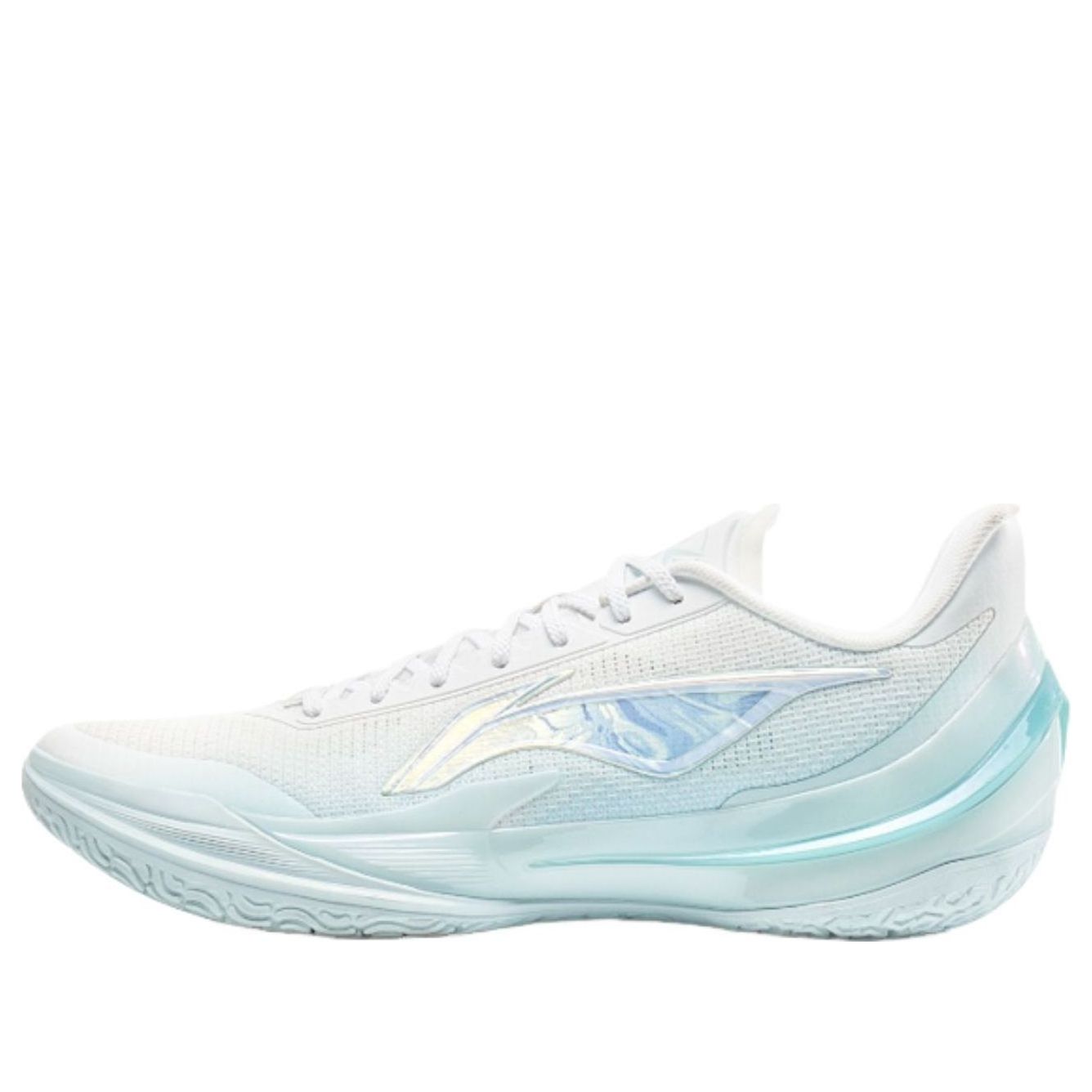 Li-Ning Blade 5V2 'White Blue' ABAV059-14