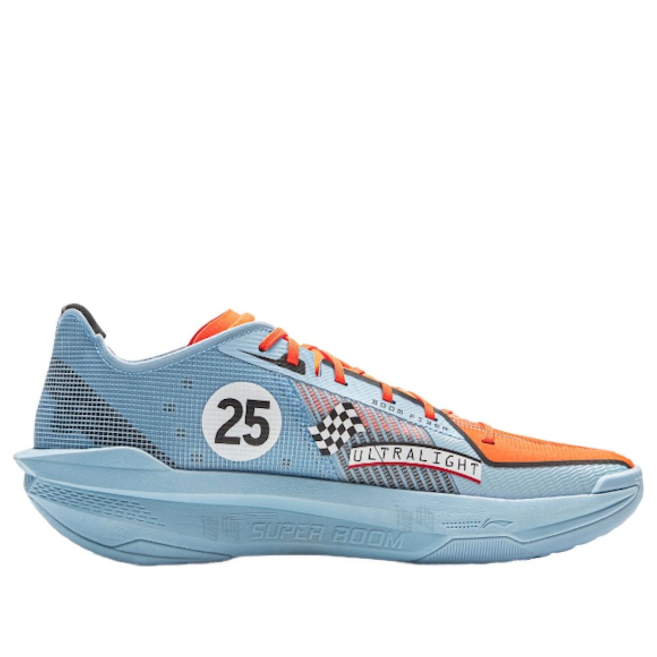 Li-Ning Ultra Light 2025 'Painting Blue' ABAV007-40
