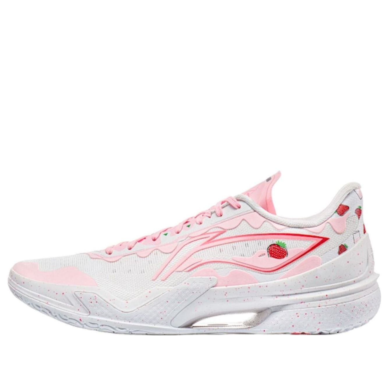 Li-Ning Blade 5 'Strawberry Milkshake' ABAU101-10