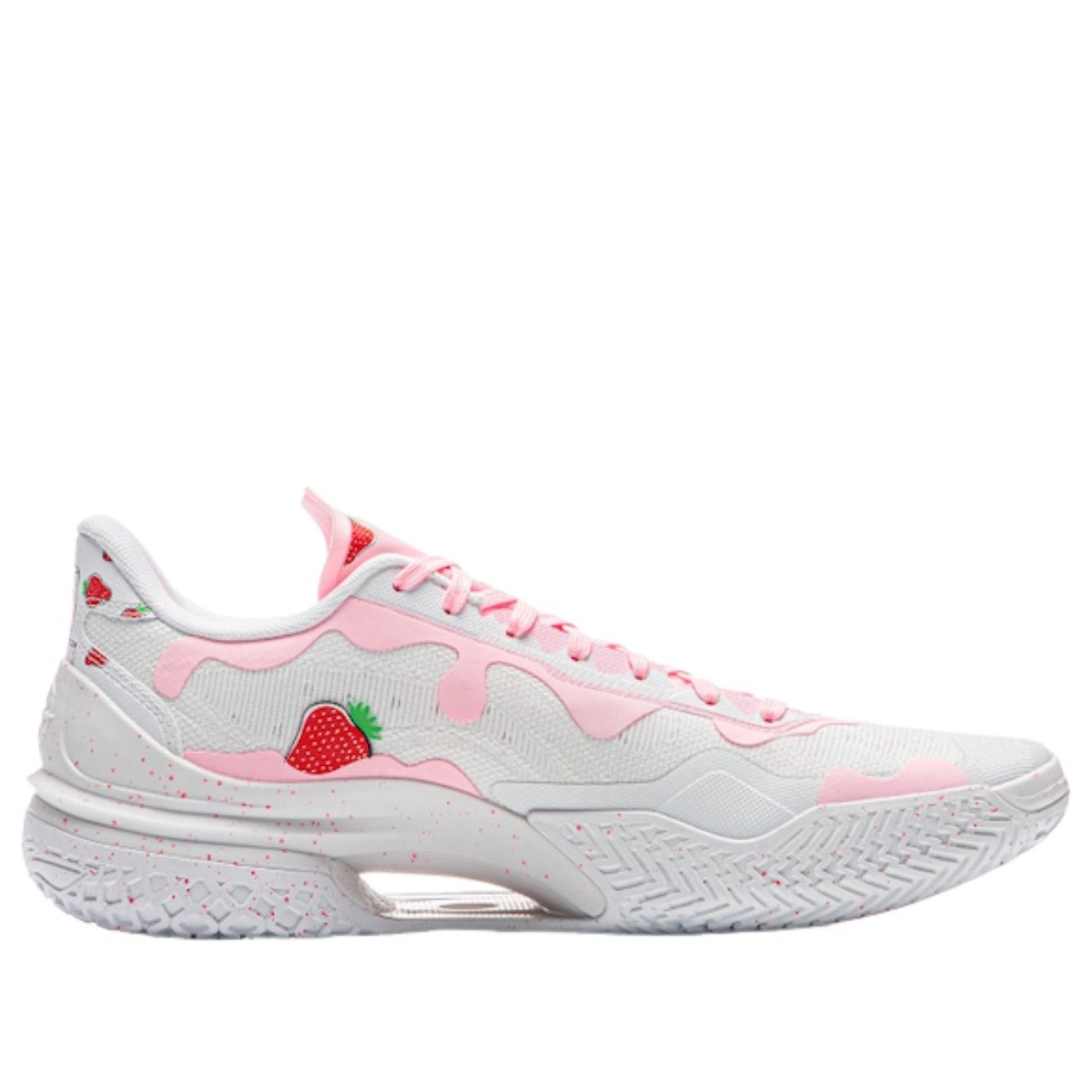 Li-Ning Blade 5 'Strawberry Milkshake' ABAU101-10