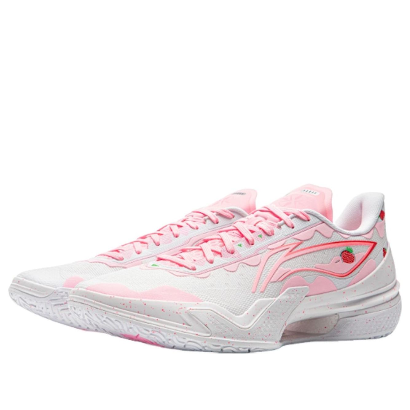 Li-Ning Blade 5 'Strawberry Milkshake' ABAU101-10