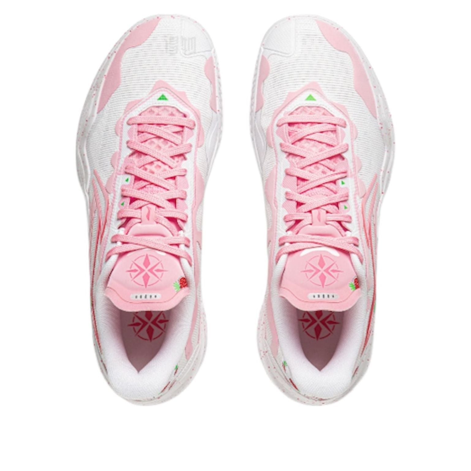 Li-Ning Blade 5 'Strawberry Milkshake' ABAU101-10