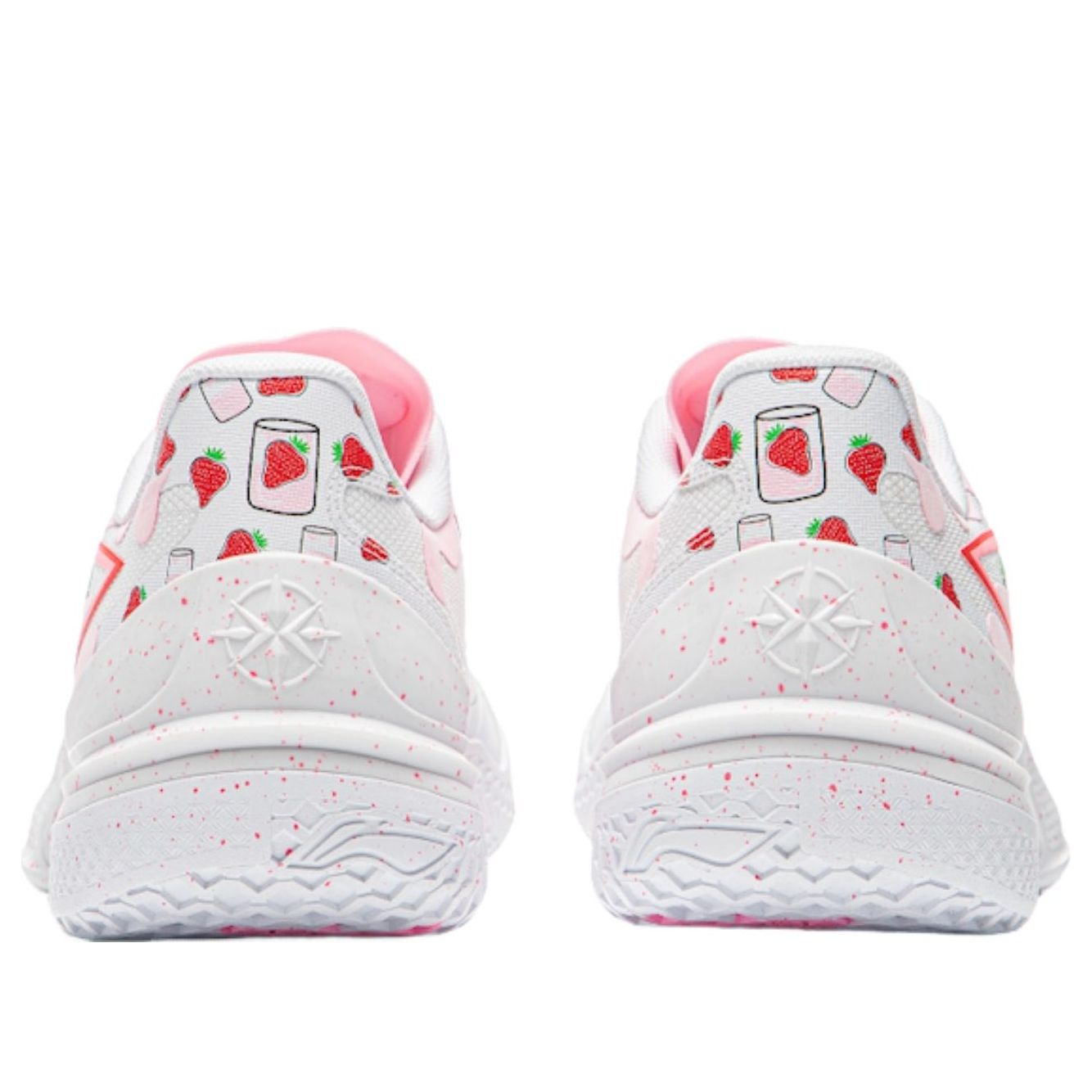 Li-Ning Blade 5 'Strawberry Milkshake' ABAU101-10