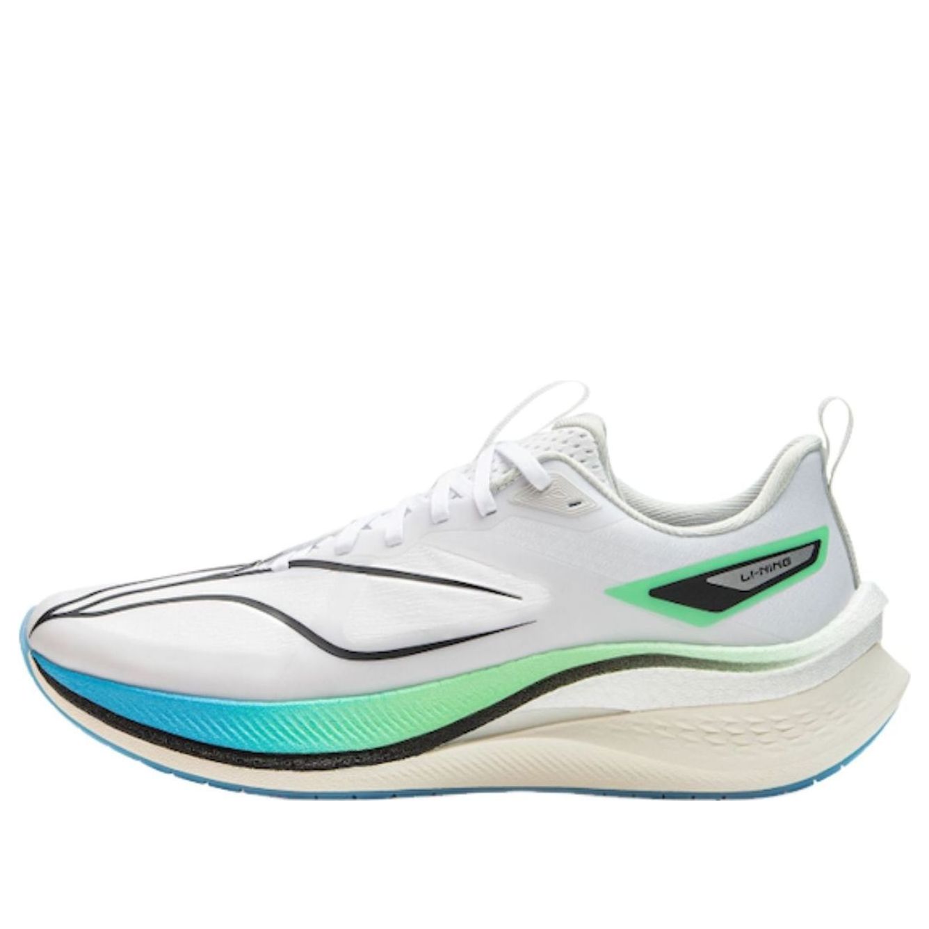 Li-Ning Red Hare 7 Pro 'White' ARPU007-1