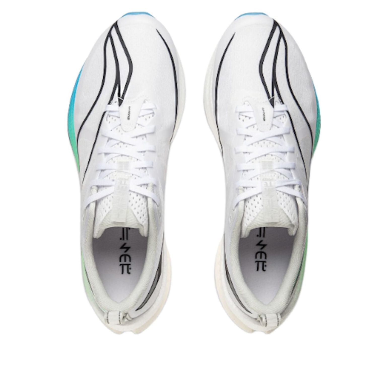 Li-Ning Red Hare 7 Pro 'White' ARPU007-1