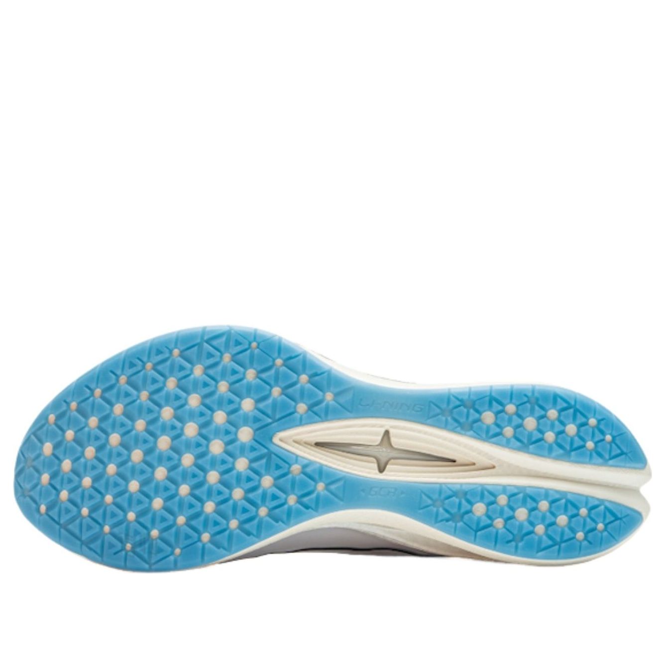 Li-Ning Red Hare 7 Pro 'White' ARPU007-1