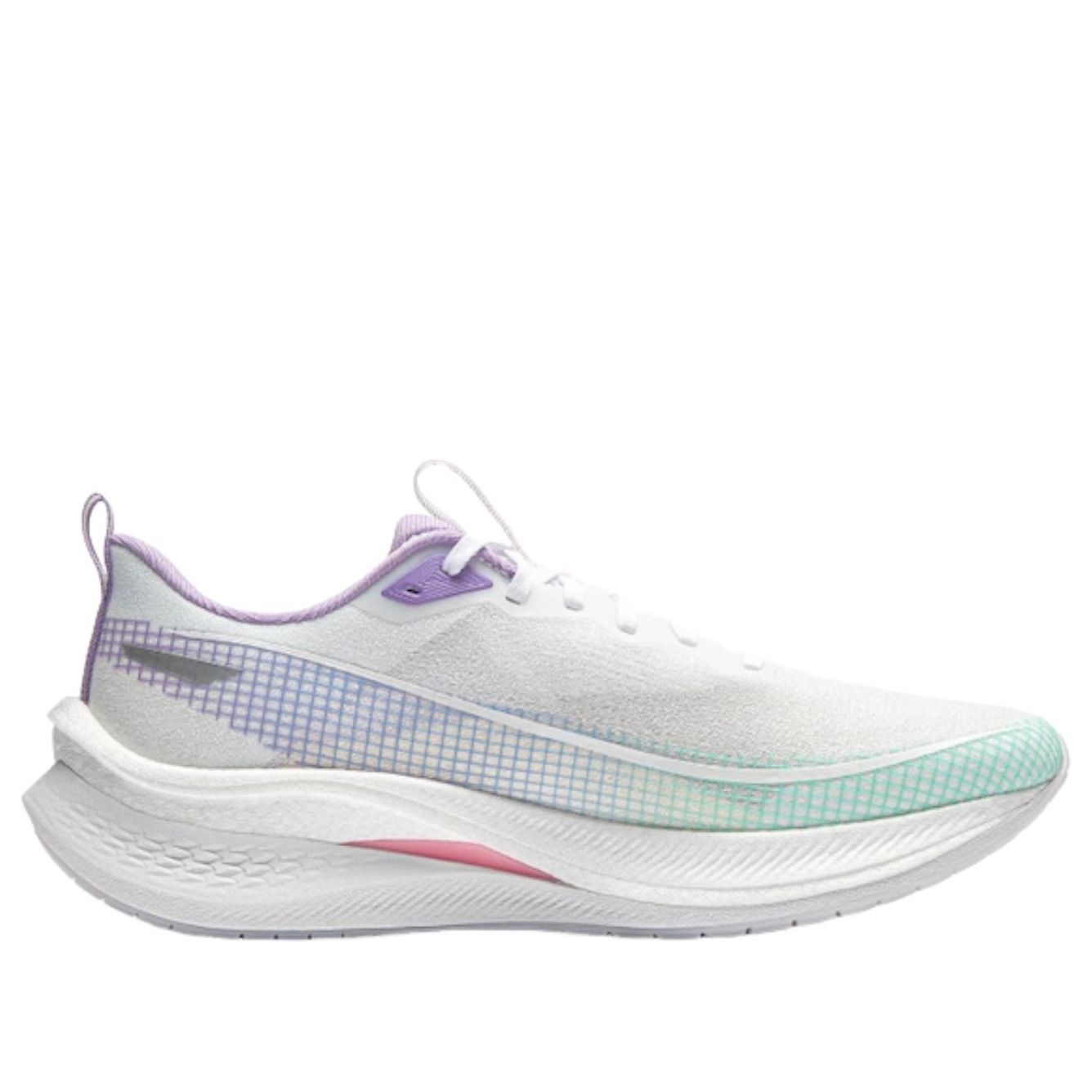 Li-Ning Red Hare 7 Pro 'White Purple' ARPU001-7