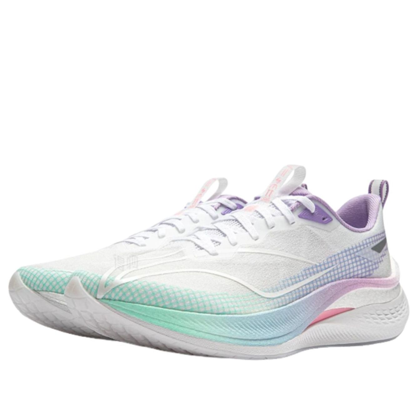 Li-Ning Red Hare 7 Pro 'White Purple' ARPU001-7
