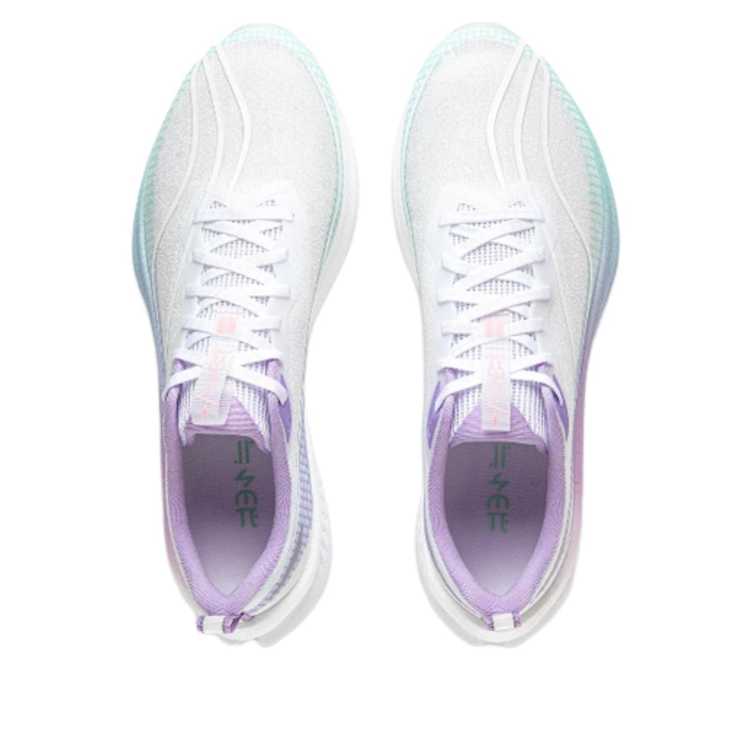Li-Ning Red Hare 7 Pro 'White Purple' ARPU001-7
